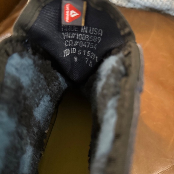 LL Bean Women’s bean boots 7” fleece lined insulated boot Size 7 - Picture 9 of 12